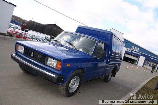 Грузоперевозки на ИЖ КАБЛУК