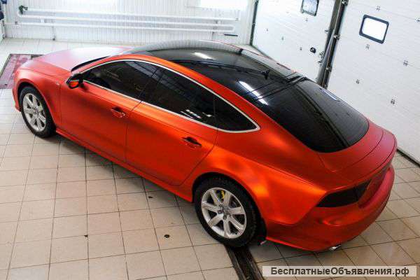 Автовинил, карбон 3D, съемная тонировка, Шумоизоляция, ксенон