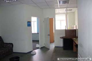 Собственник сдаст офис в аренду 32м2