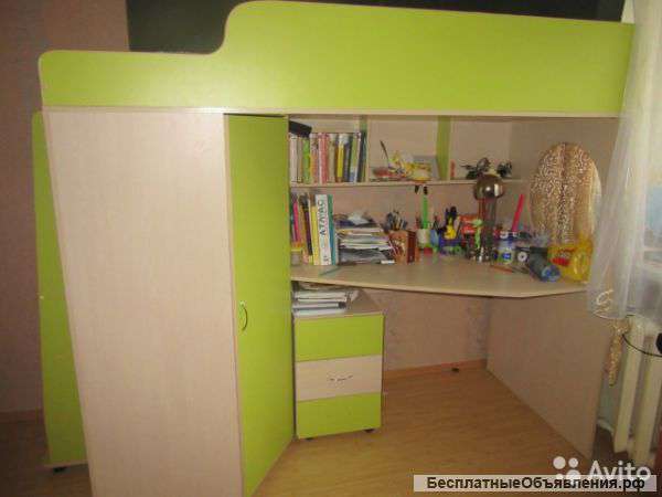 Детский комплекс