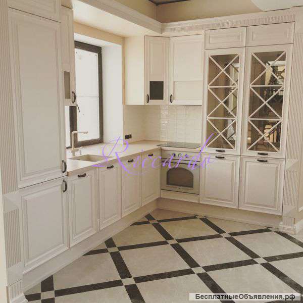 Кухни на заказ