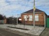 В Кропоткине по ул.Короленко дом 70 кв.м. из красного кирпича на зем.уч. 6 соток.