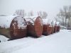 Резервуары металлические РГС