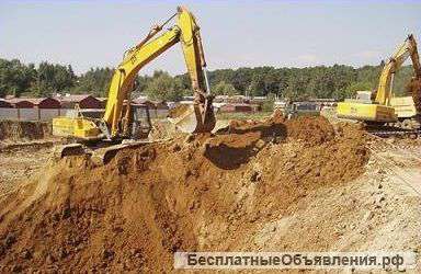 Глина, суглинок, чернозем