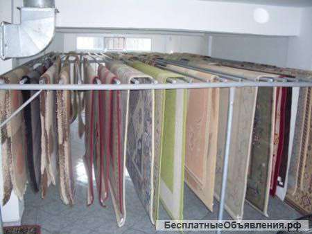 Мойка, чистка ковров, вывоз и доставка бесплатно