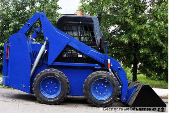 Погрузчик Bront 1000