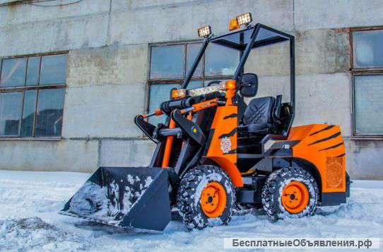 Мини погрузчик Multix