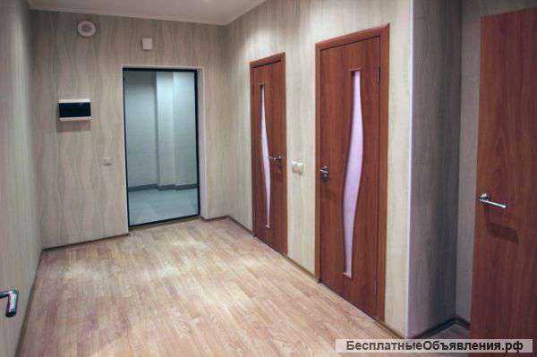 Установка дверей