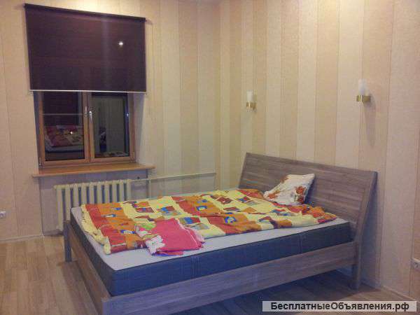 2-к квартира, 61 м², 5/5 эт