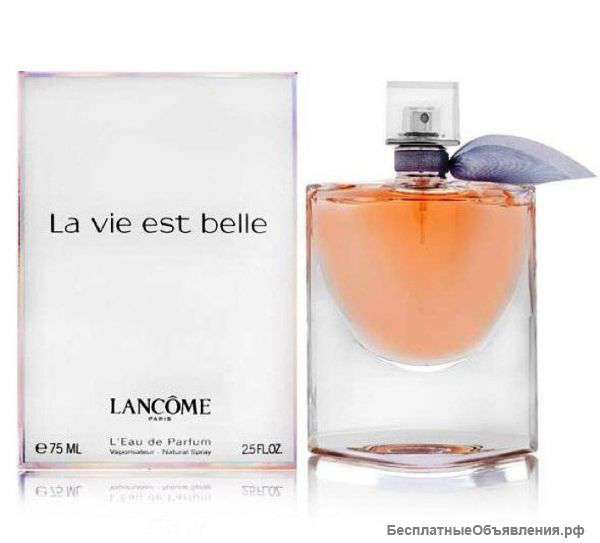 Lancôme la vie est belle 75 ml