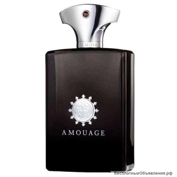 Amouage memoir man 100 ml люкс-копия