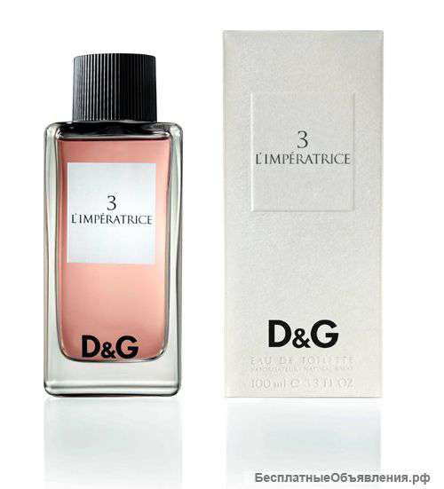 DG l' L'Imperatrice 100 ml