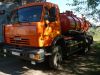КО-507 АМ машина илососная