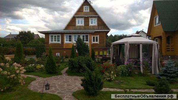 Сдача загородного дома в аренду