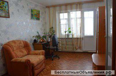 1-к квартира, 36 м²