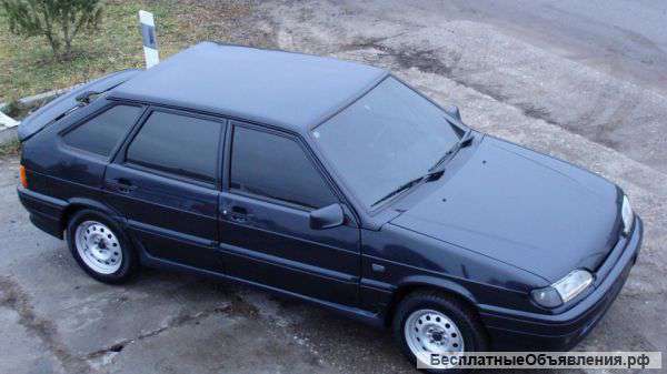 Ваз 2114