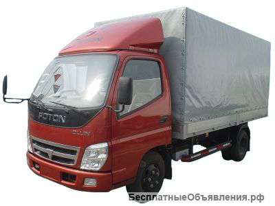 Продам Foton 1041 (борт+тент+ворота)