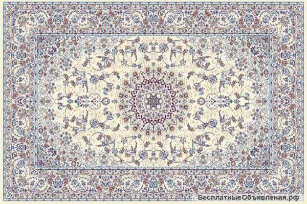 Ковёр Erdenet, Hunnu wool+viscose, 6C1101_001