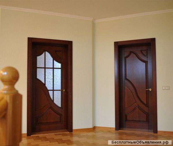 Установка дверей, арок, порталов, откосов