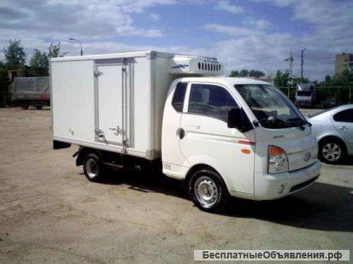 Продам Hyundai Porter II с ХОУ