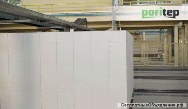 Газосиликатные блоки