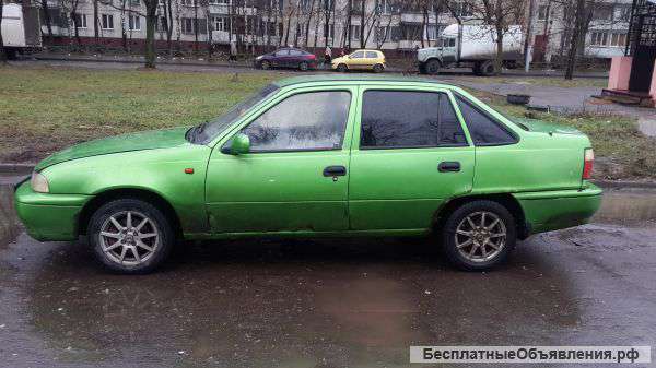 Авто nexia