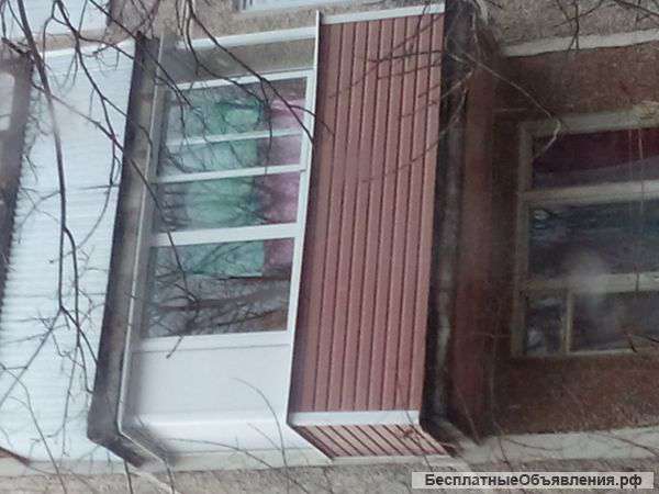 Окна пвх и балконы