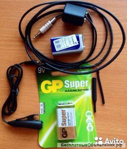 Микронаушники