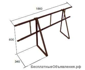 Ограждения кровельные OK-h600x1860