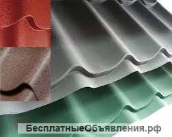 Металлочерепица с покрытием Викинг мп