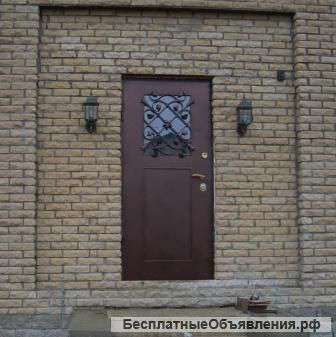 Металлические двери от производителя