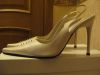 Коллекционные женские туфли "CASADEI"