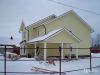 Дом с коммуникациями в Городе