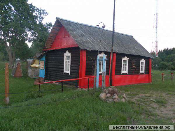 Сдам дом в деревне для отдыха