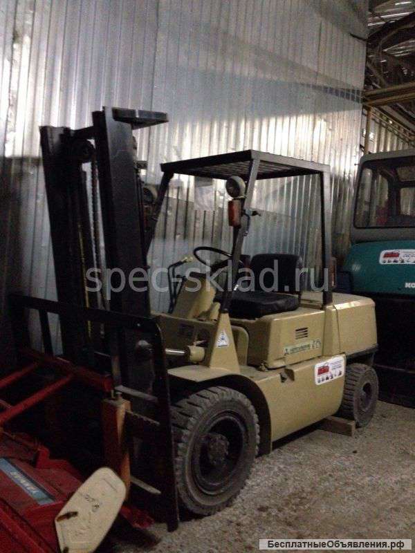 Вилочный погрузчик MITSUBISHI FG35A