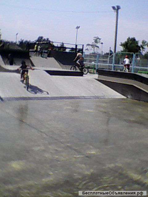 Полы бетонные упрочненные топингом