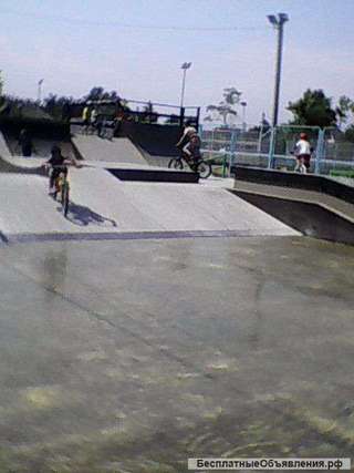 Полы бетонные упрочненные топингом