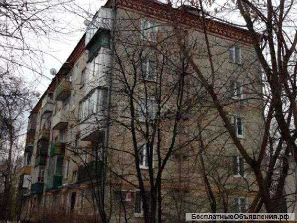 Комнату 12 м в пустой двушке на ул. Оранженерная, 8
