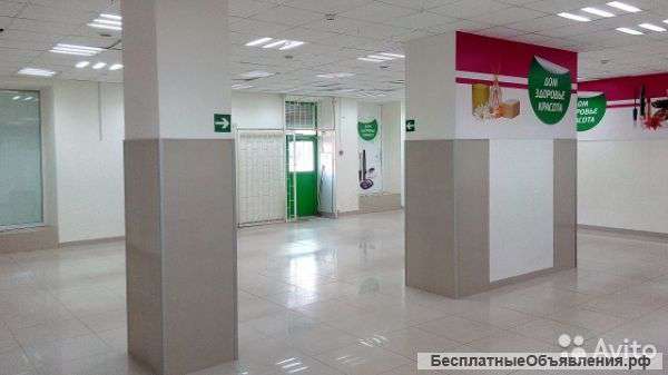 Торговое помещение 171 кв м