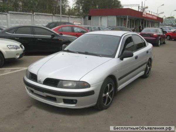 На Митсубиси Каризма