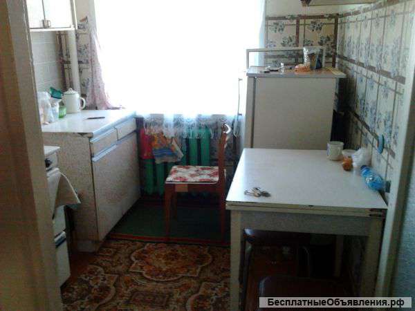 Двухкомнатная квартира