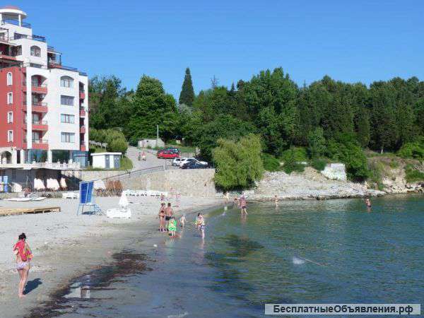 Болгария Квартира 150м до моря в Несебре