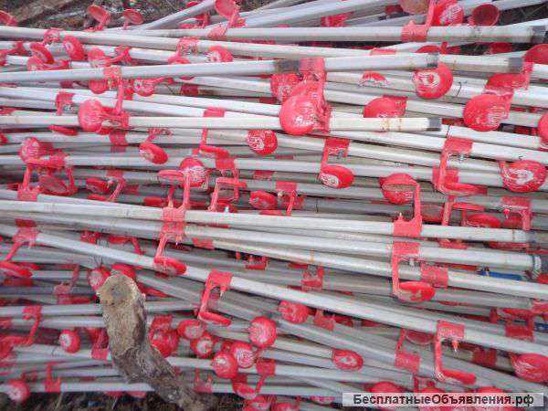 Ниппельные поилки б/у