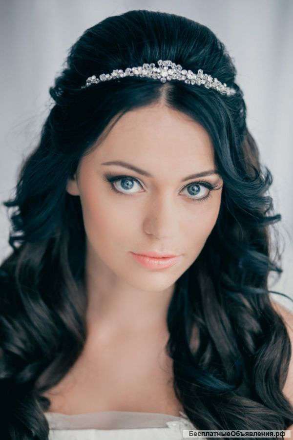 Аксессуары. На свадьбу. Фата. Украшения.