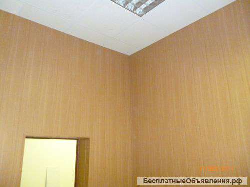 Облицовка стен панелями ПВХ, МДФ и металлопрофилем