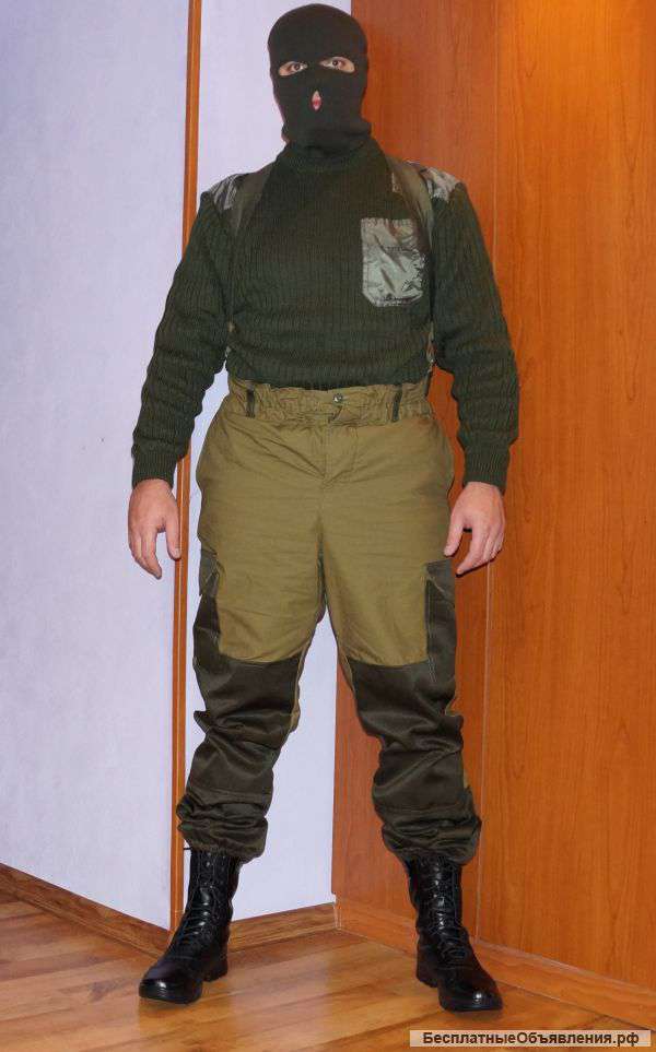 Костюм горка-3