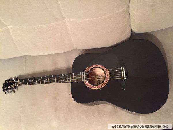 Акустическая гитара Hohner. Новая. Германия.