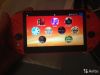 Sony PS vita neon orange