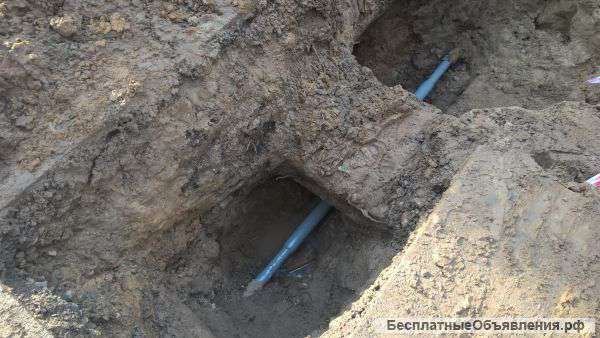 Канализация, водопровод, счетчик, гидрант