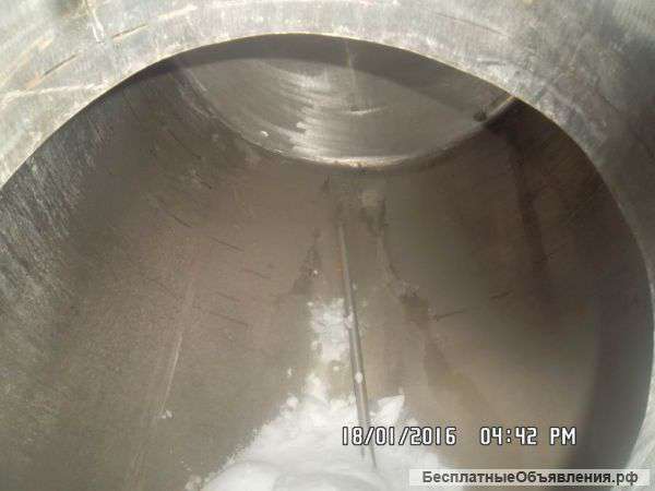 Емкость нержавеющая, объем — 3 куб.м., термос